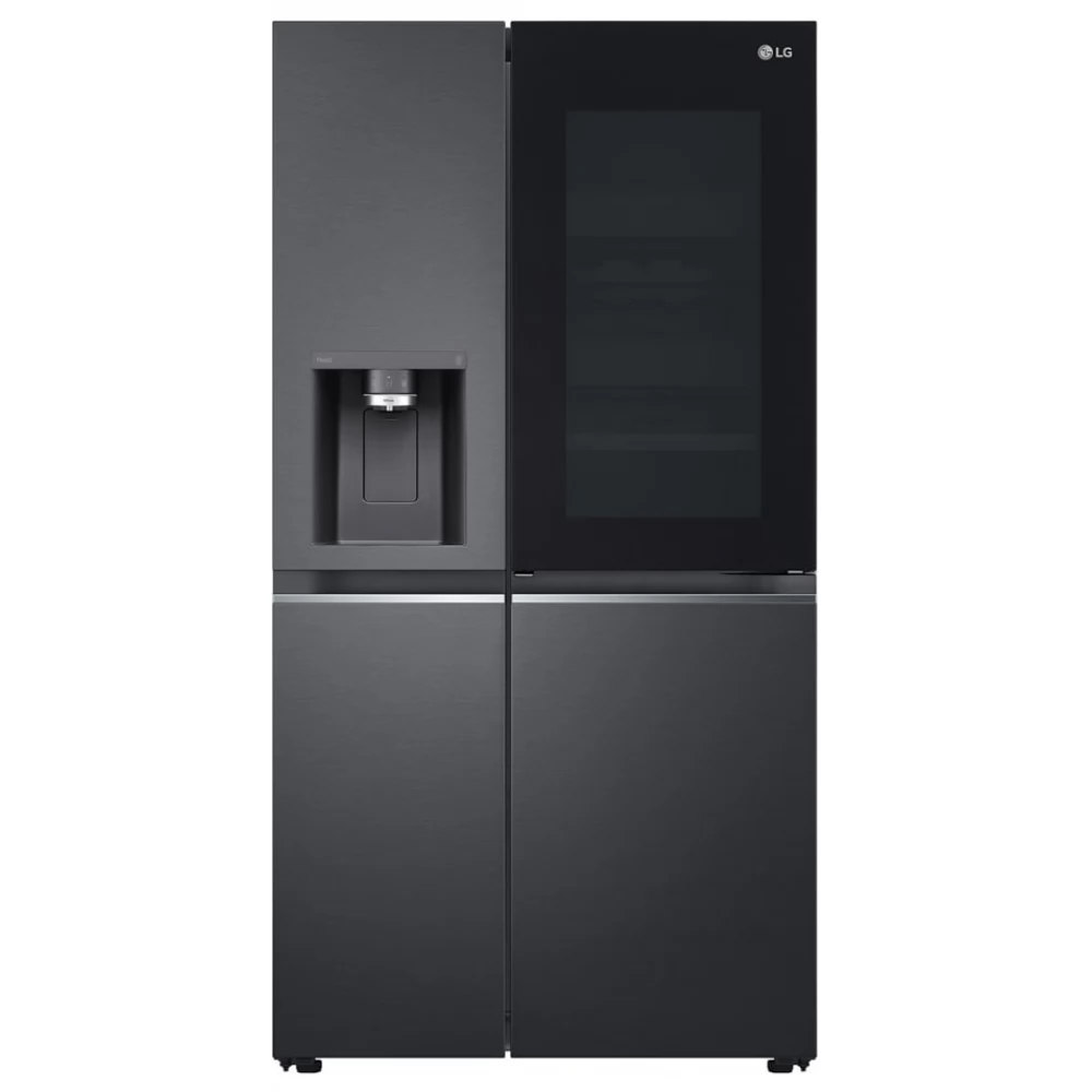 LG GSXV91MCAE InstaView DoorinDoor SidebySide Hűtőszekrény