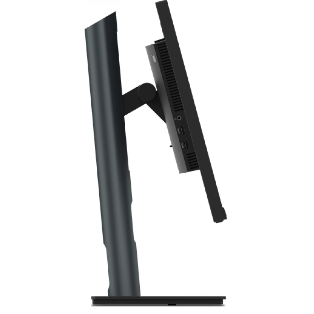 Lenovo ThinkVision P24h-30 Monitor Professionale Da 24 Pollici - Schermo WLED, Risoluzione QHD, Colore Nero