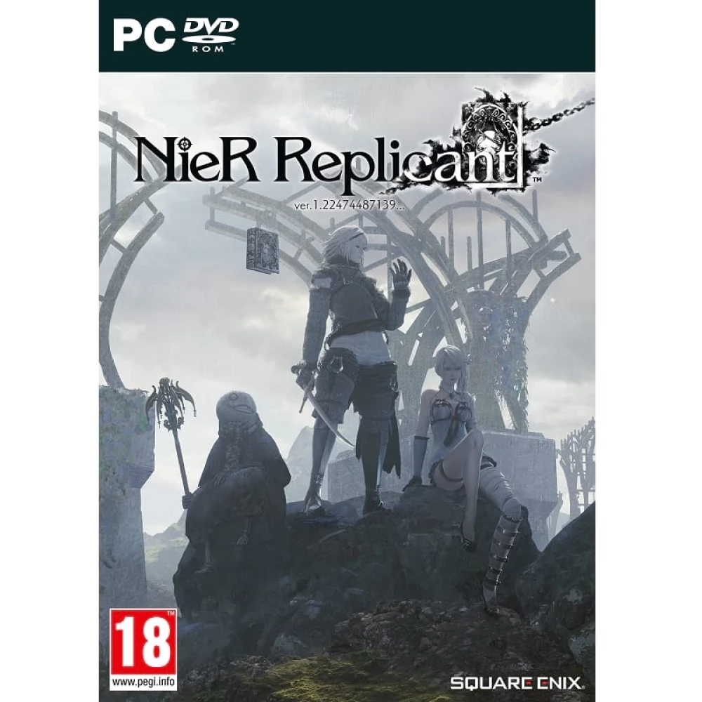 SQUARE ENIX NieR Replicant ver.1.22474487139 (PC