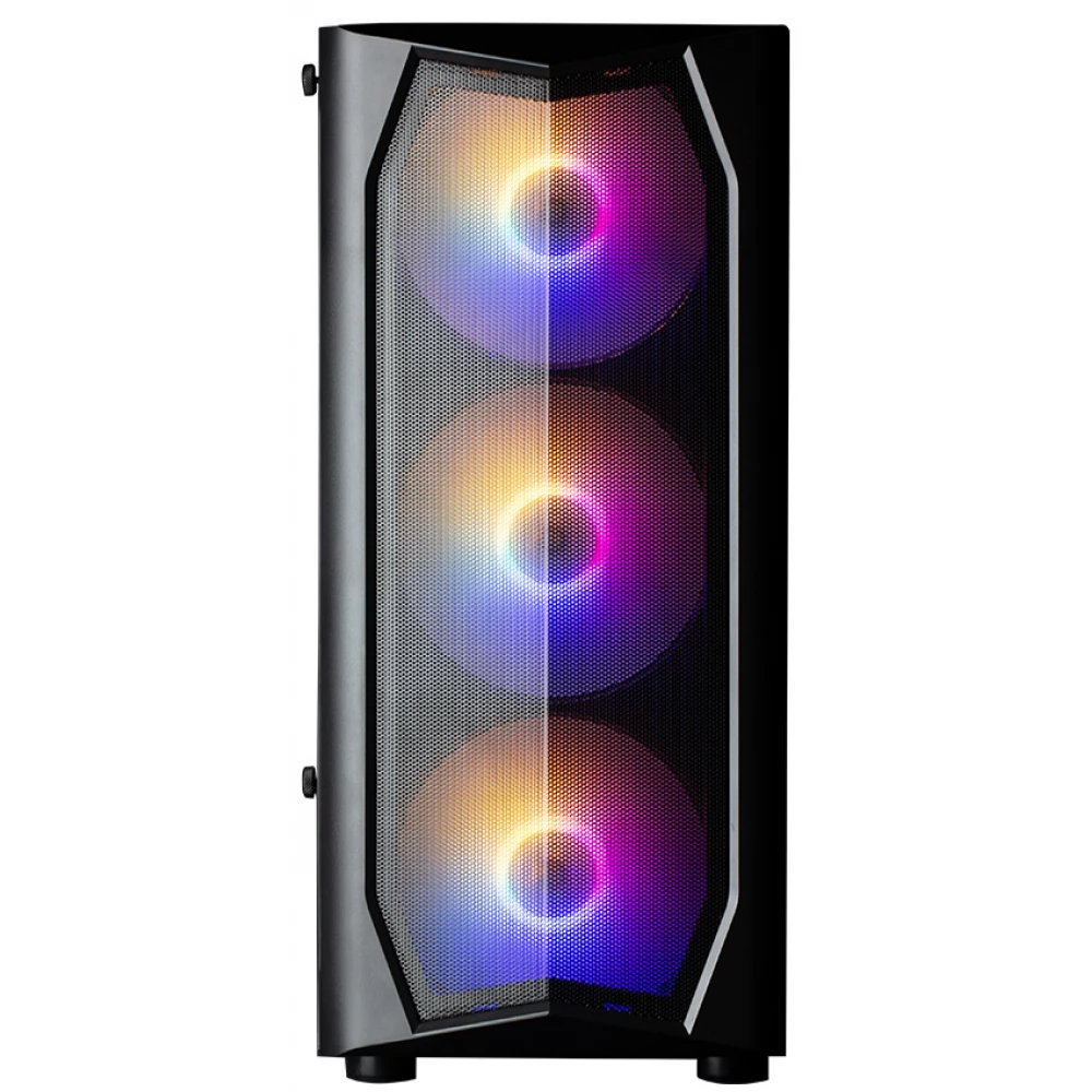 ZALMAN N4 REV.1 fekete - iPon.hu