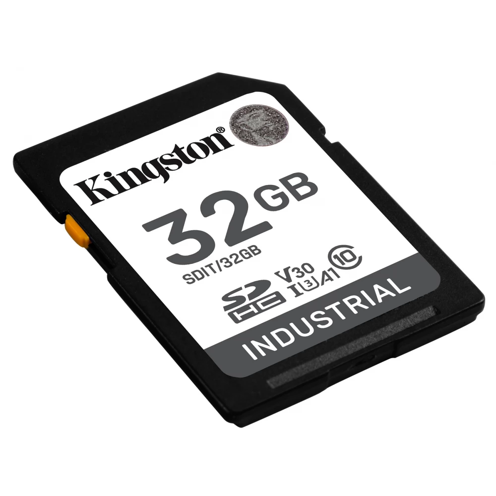 KINGSTON Industrial 32GB SDHC 30 MB/s SDIT/32GB - iPonshop.de