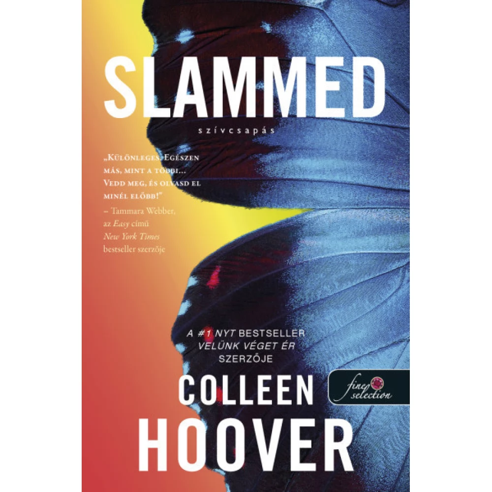 Colleen Hoover - Slammed - Szívcsapás - Szívcsapás 1. - iPoncomp.com