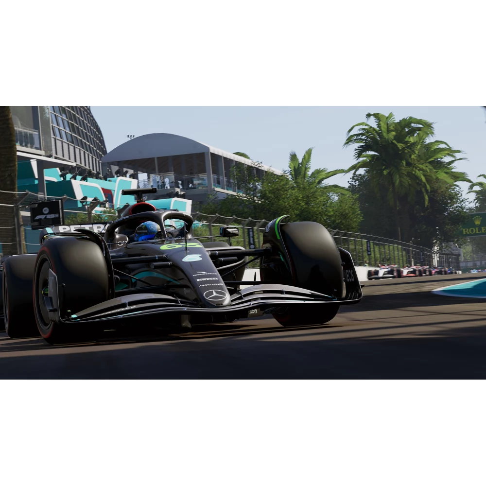 F1 2023 (PS4) - iPon - hardware and software news, reviews, webshop, forum