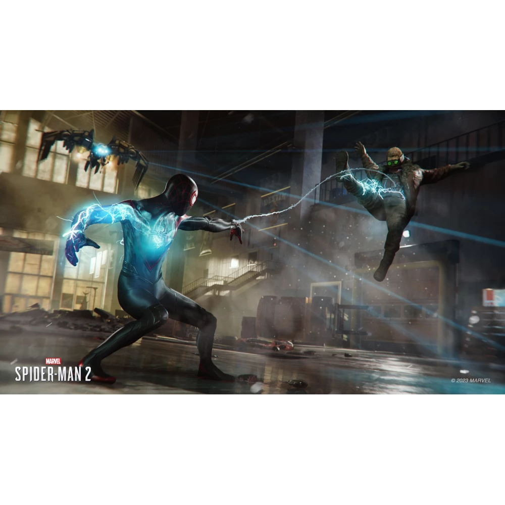 SONY - Marvel’s Spider-Man 2（スパイダーマン2） Amazon.com: PlayStation Marvel's Spider-Man 2 : Video Games