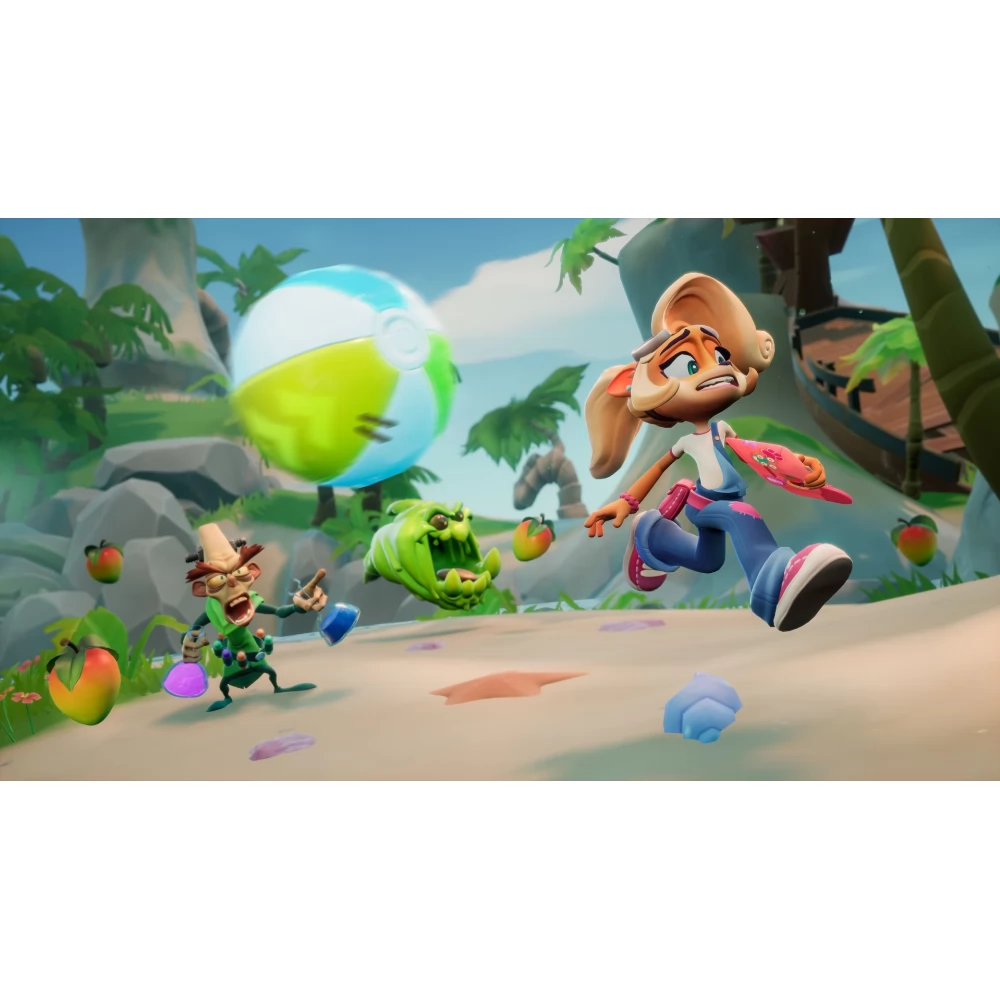  06 icdn.ru girls ACTIVISION 取り上げ クラッシュチームランブル デラックスエディション