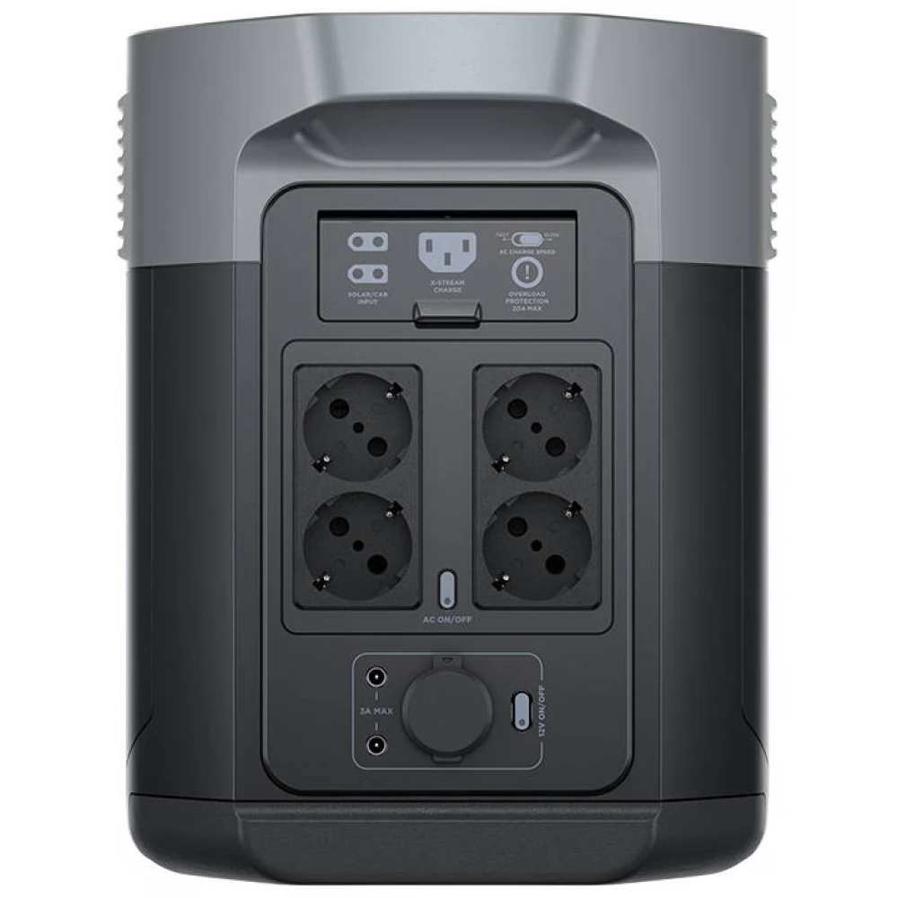 ECOFLOW Delta 2 Max generátor - iPoncomp.com