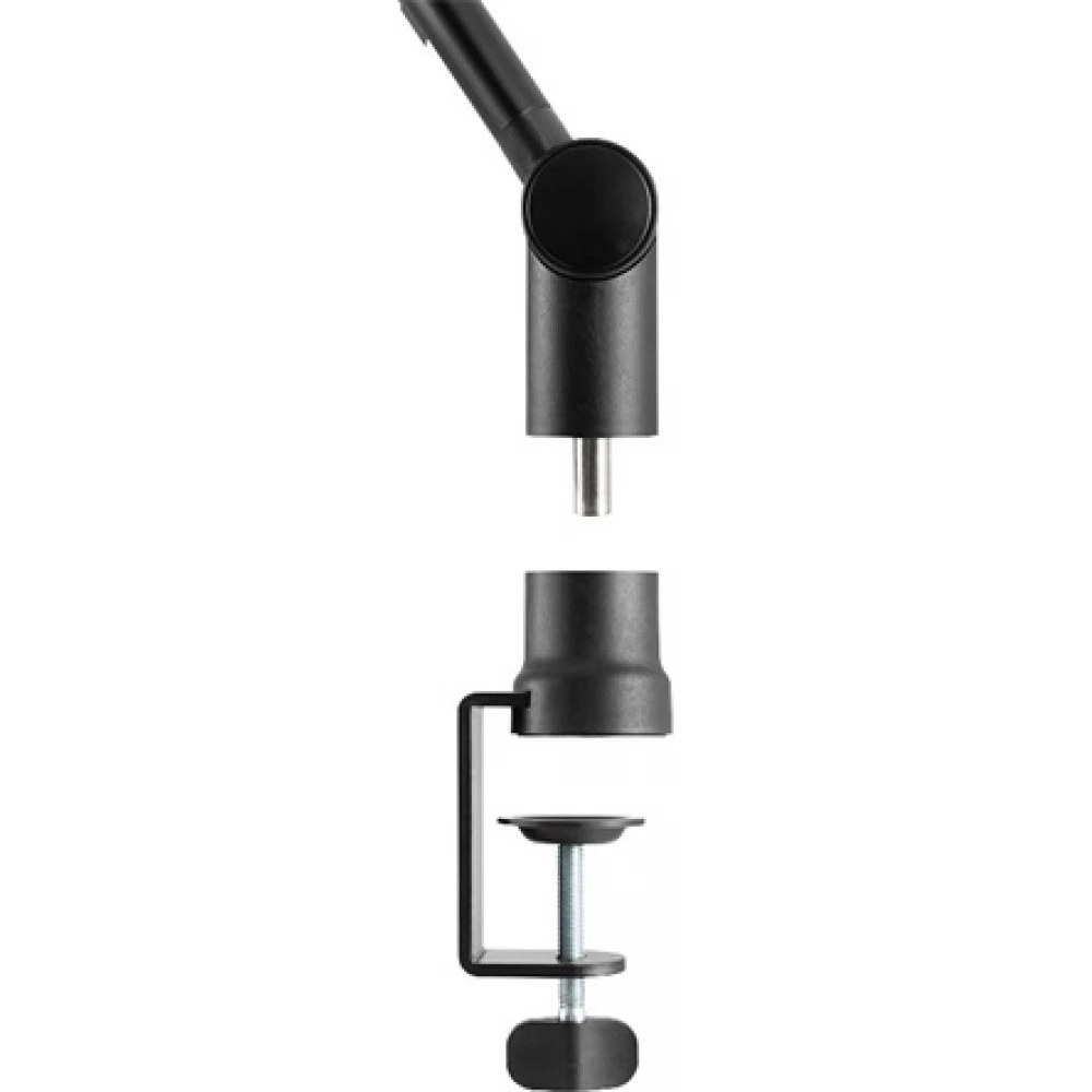 LOGILINK AA0127 Professional Microphone Boom Arm Stand black - iPon -  hardware and software news, reviews, webshop, forum