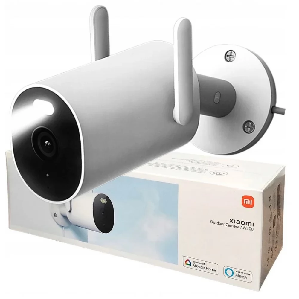 Caméra extérieure Xiaomi AW300 Caméra IP WiFi Surveillance
