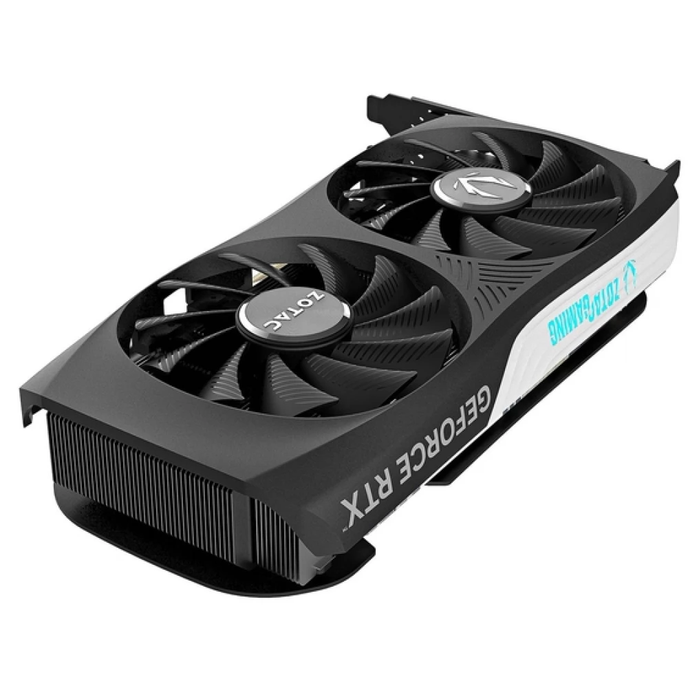 ZOTAC ZT-D40610H-10M Twin Edge OC GeForce RTX 4060 Ti 8GB GDDR6 