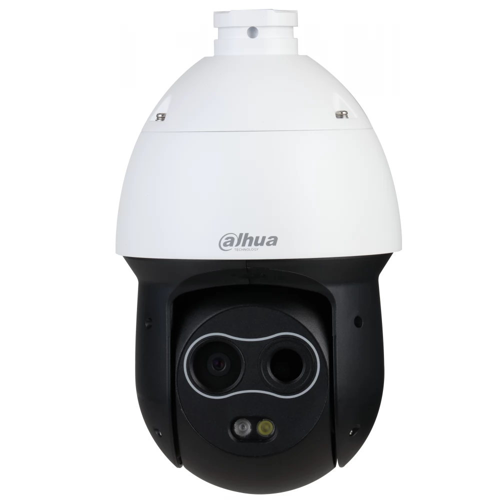 DAHUA TPC-SD2241-B7F8-S2 4MP IP and thermal Imager 8mm - iPoncomp.com