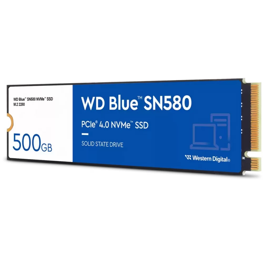 Wd blue sn500 deals nvme ssd