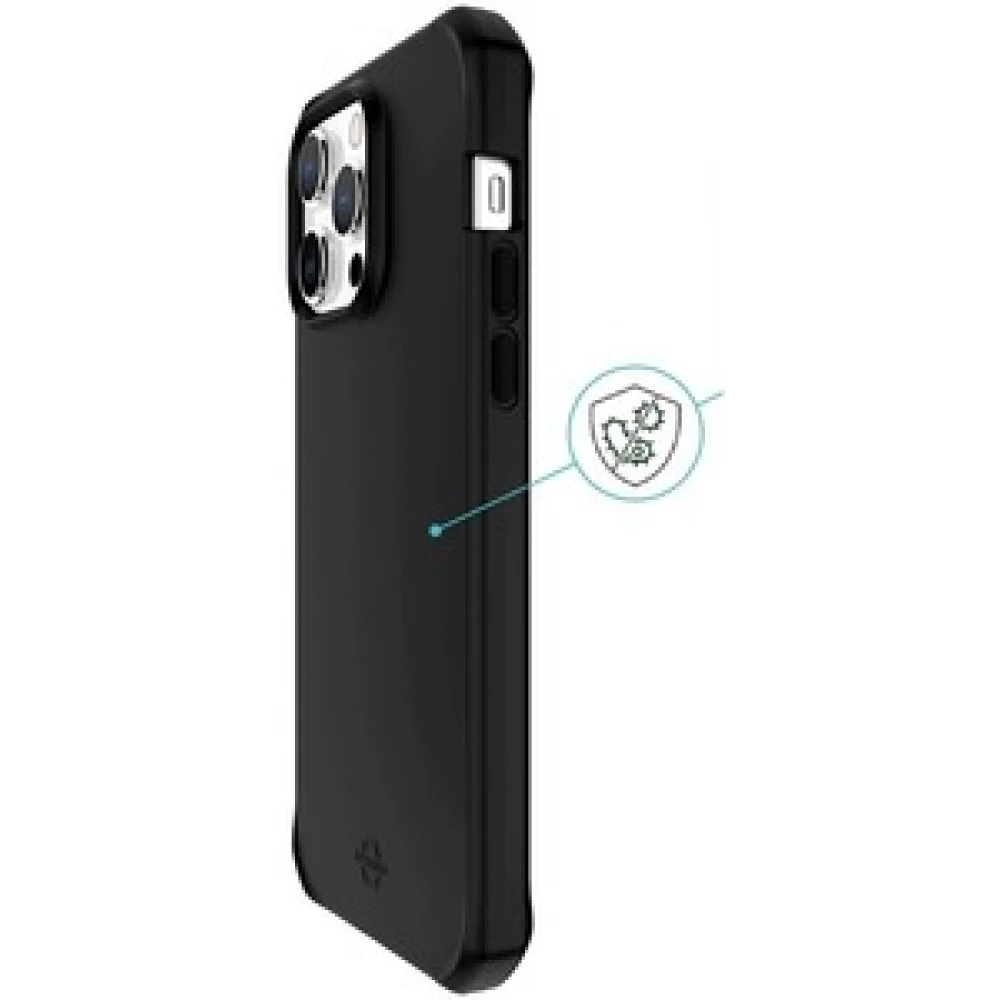  14 icdn.r MOBILIS Spectrum R Rugged back plates iPhone 14 Pro black - iPoncomp.com