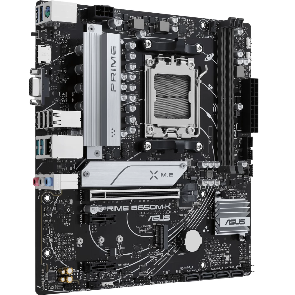 ASUS PRIME B650M-K - iPon.hu
