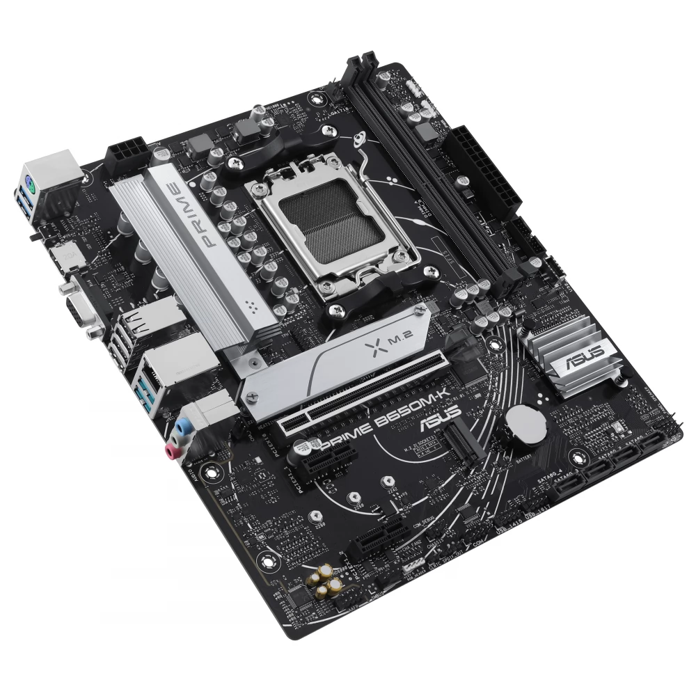 ASUS PRIME B650M-K - iPoncomp.com