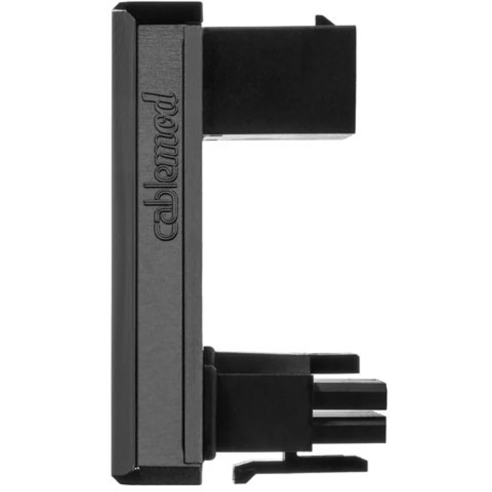 Cablemod 12vhpwr Adapter 180fok M F B Version Black Ipon Hardware And Software News Reviews