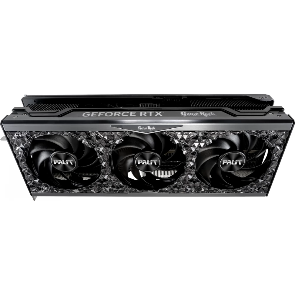 PALIT NED4090019SB-1020Q GameRock OmniBlack GeForce RTX 4090 24GB 