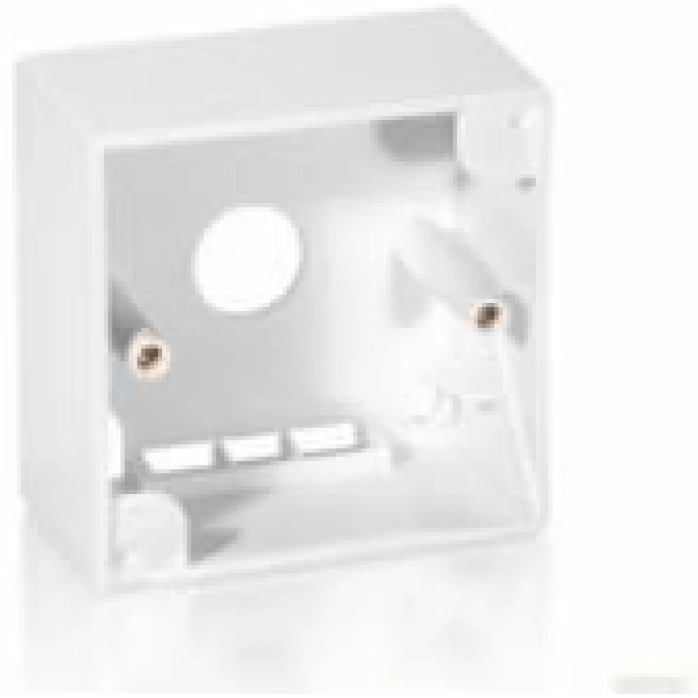 EQUIP Keystone System Surface Mounting Back Box 761302 - iPoncomp.com