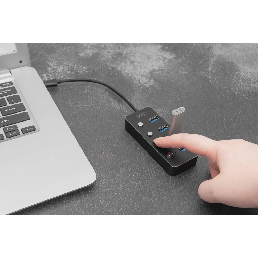 Digitus Da Port Usb Hub Ipon Hu