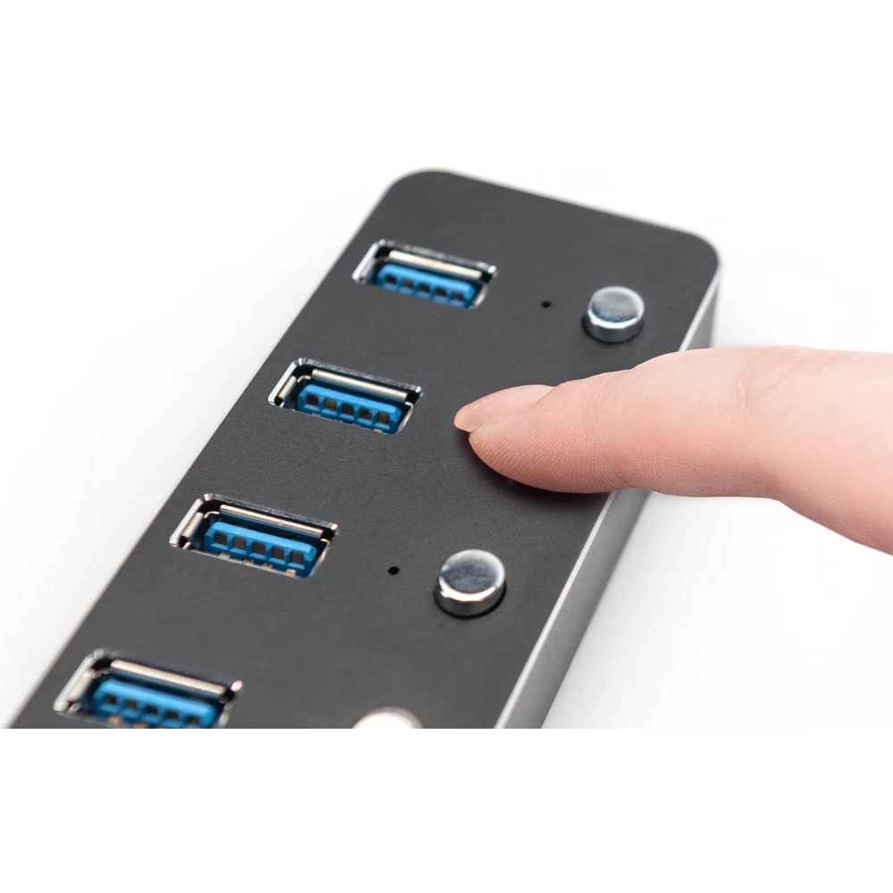 Digitus Da Port Usb Hub Ipon Hu