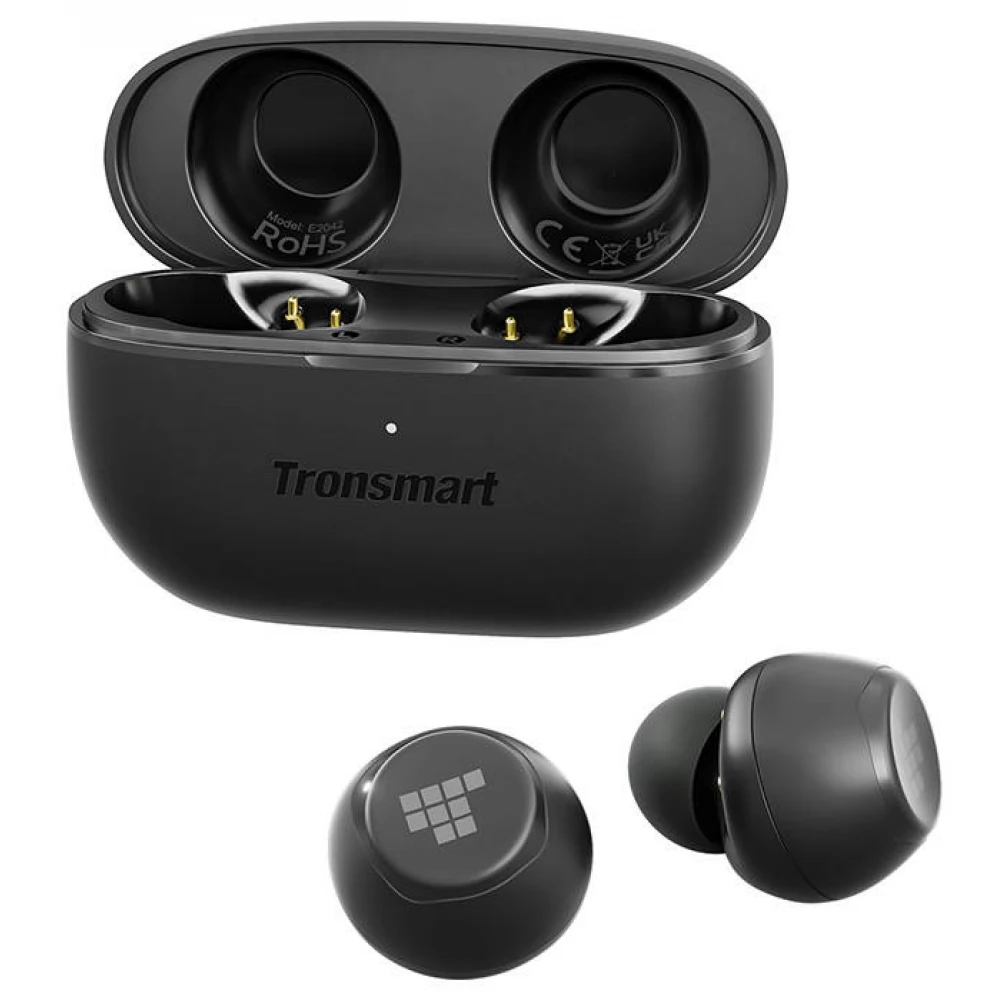 TRONSMART Onyx Pure TWS fekete - iPon.hu