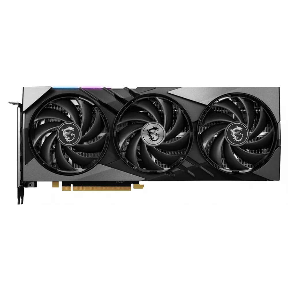 MSI GAMING X SLIM GeForce RTX 4060 Ti 16GB GDDR6 DLSS3 - iPoncomp.com