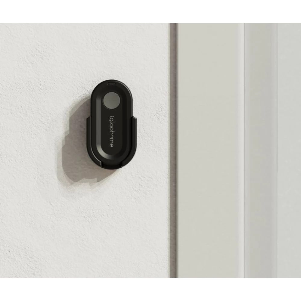 IGLOOHOME Key Fob iPon hardver és szoftver hírek, tesztek,