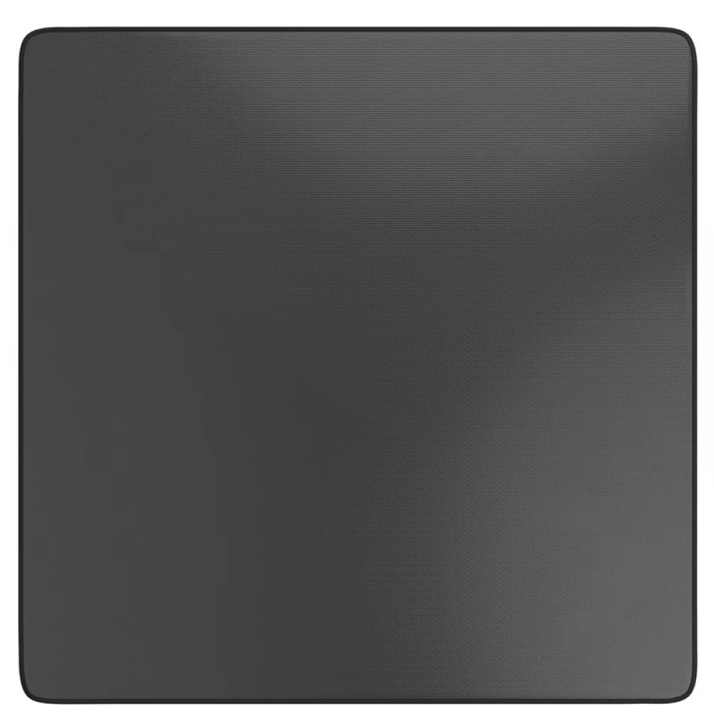 Endgame Gear EM-C Plus PORON Gaming Mousepad - black 50x50