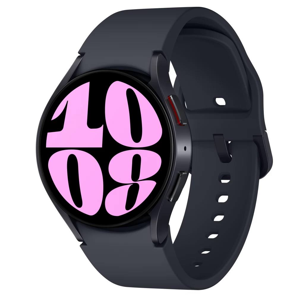 SAMSUNG SM-R935 Galaxy Watch6 LTE 40mm graphite - iPoncomp.com