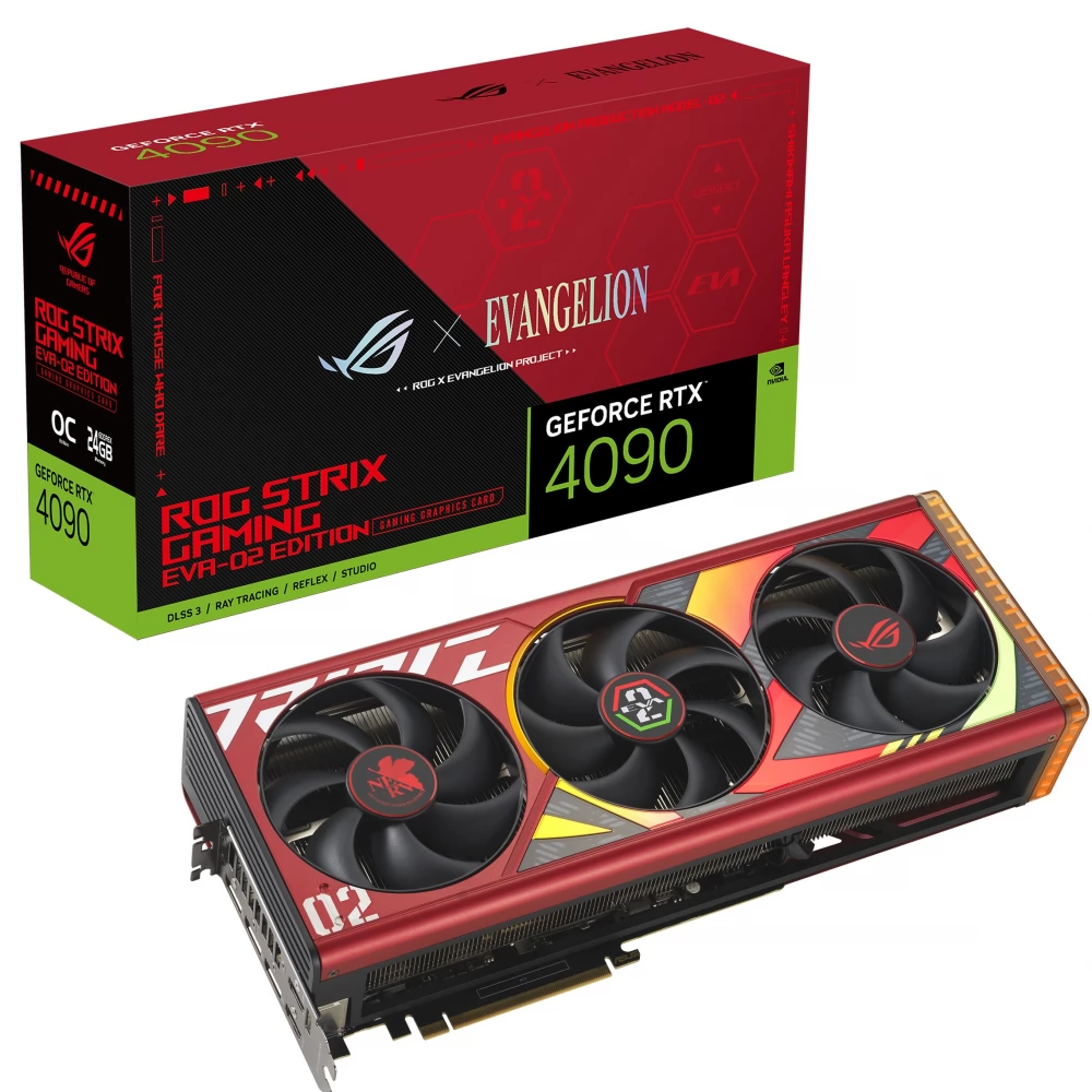 極美品　ASUS　ROG-STRIX-RTX4090-O24G-GAMING ROG-STRIX-RTX 3090-O24G-GAMING | Graphics Cards
