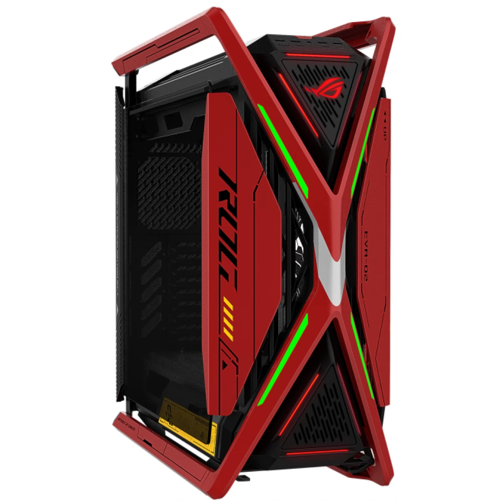 Build a PC for Asus ROG Hyperion GR701 EVA Edition without PSU
