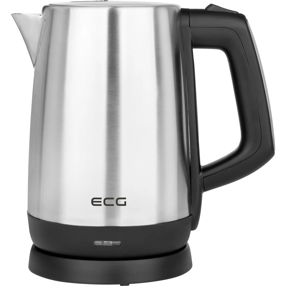 ECG RK 1742 Puro Electronic kettle 2200 W 1.7 l rust free steel