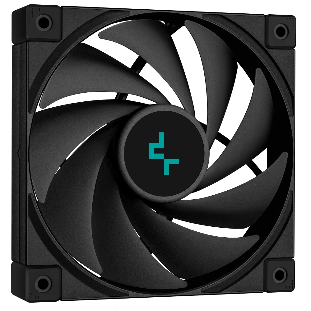 DEEPCOOL AK620 Digital black - iPoncomp.com