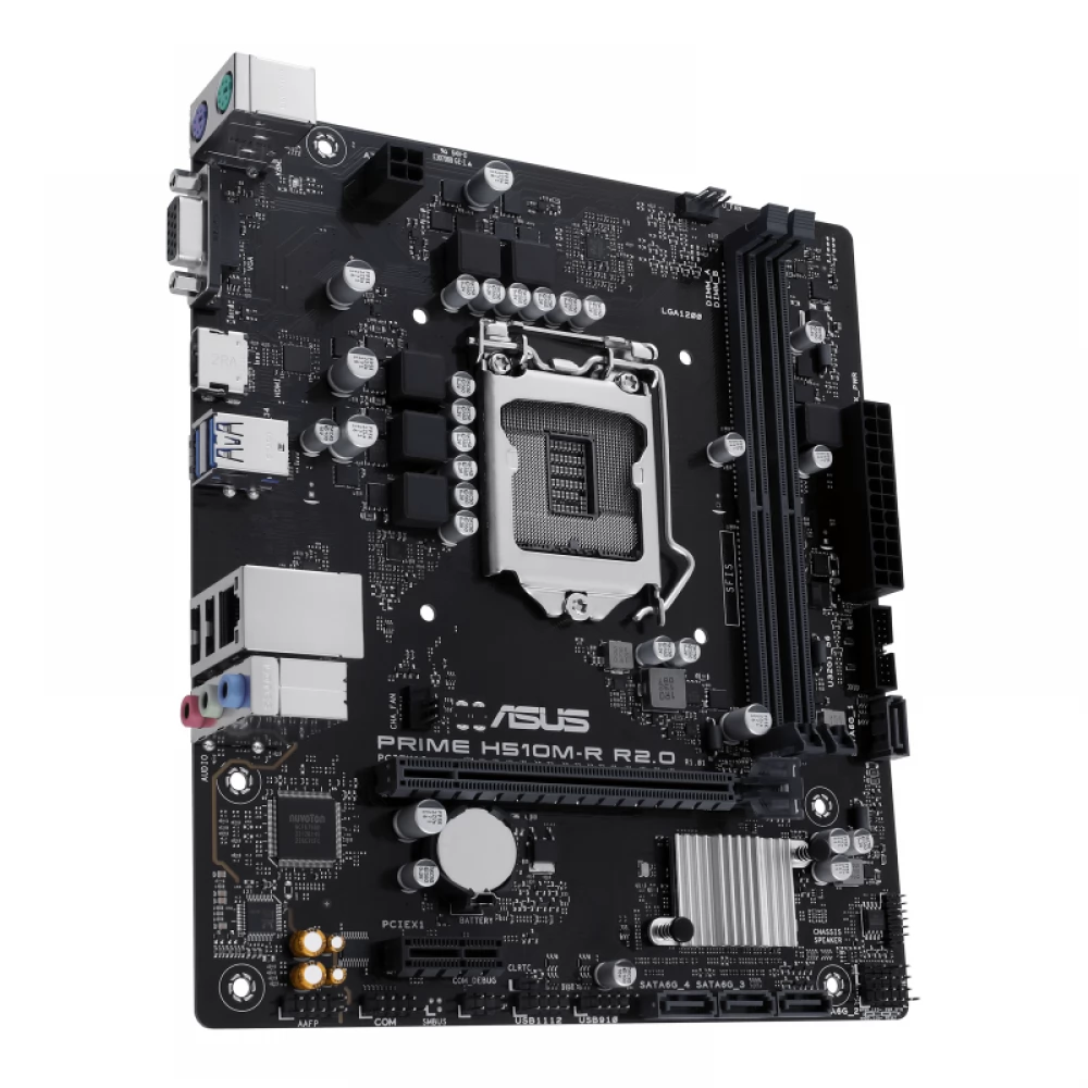 ASUS PRIME H510M-R R2.0-SI - iPon.hu