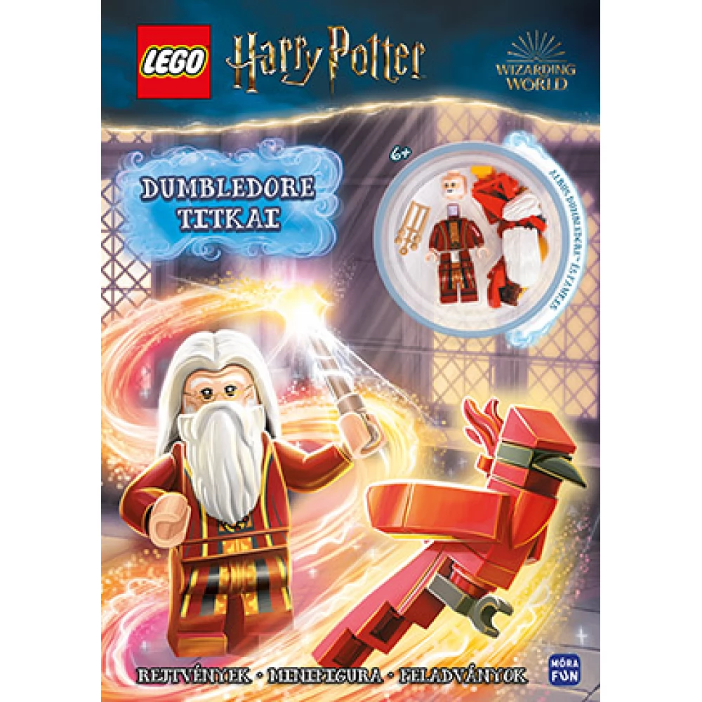 LEGO Harry Potter Dumbledore Secrets iPoncomp