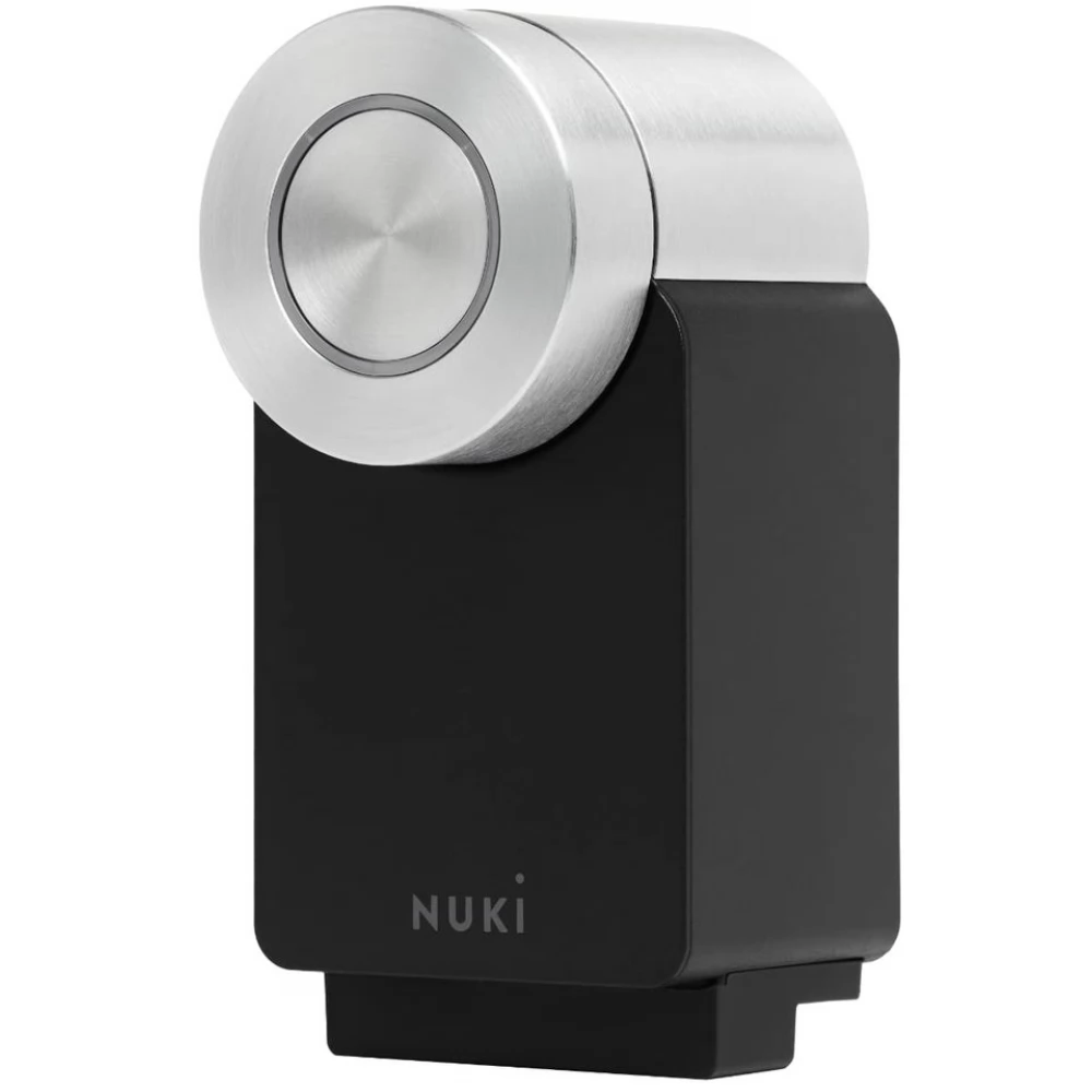 NUKI Smart Lock 3.0 Pro clever lock black - iPon - hardware and