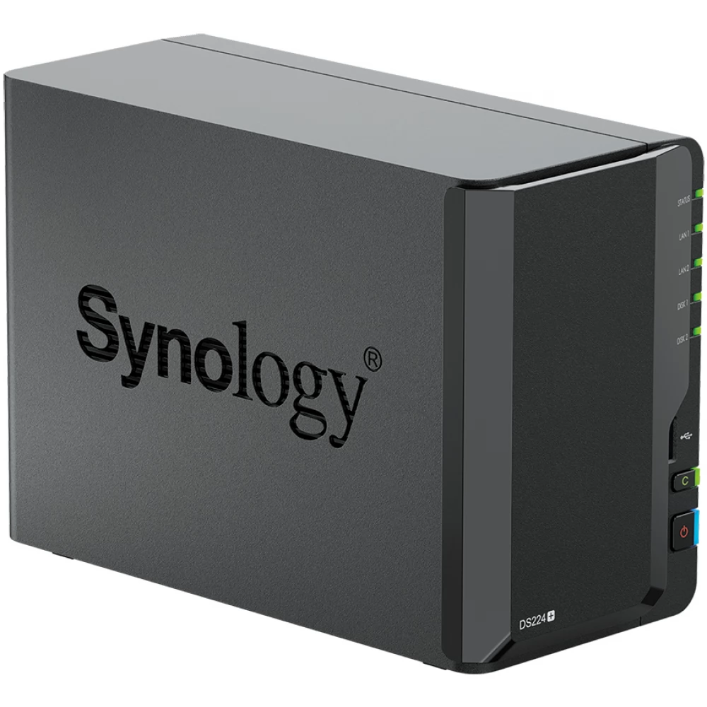 SYNOLOGY DS224+ (6GB) iPon.hu