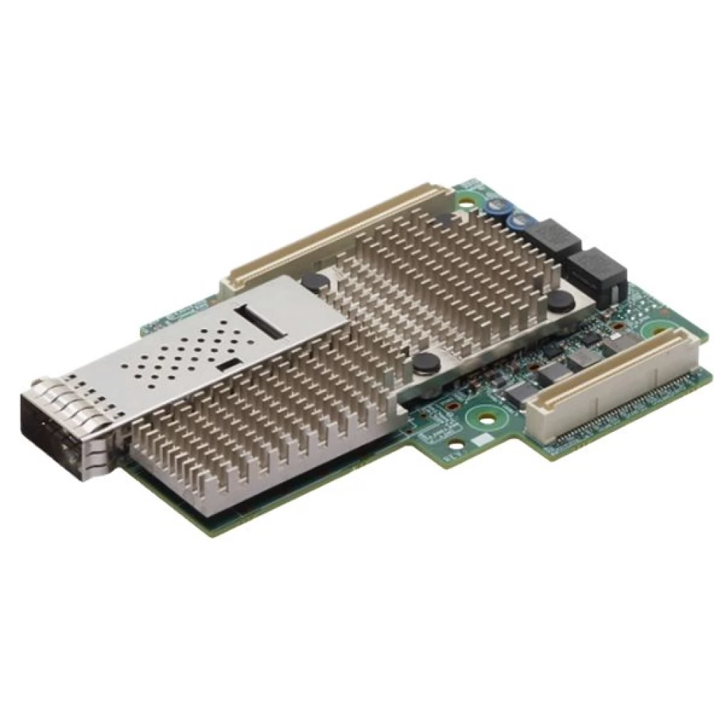 BROADCOM BCM957504-M1100G16 Single-Port 100 Gb/s Ethernet PCI Express ...