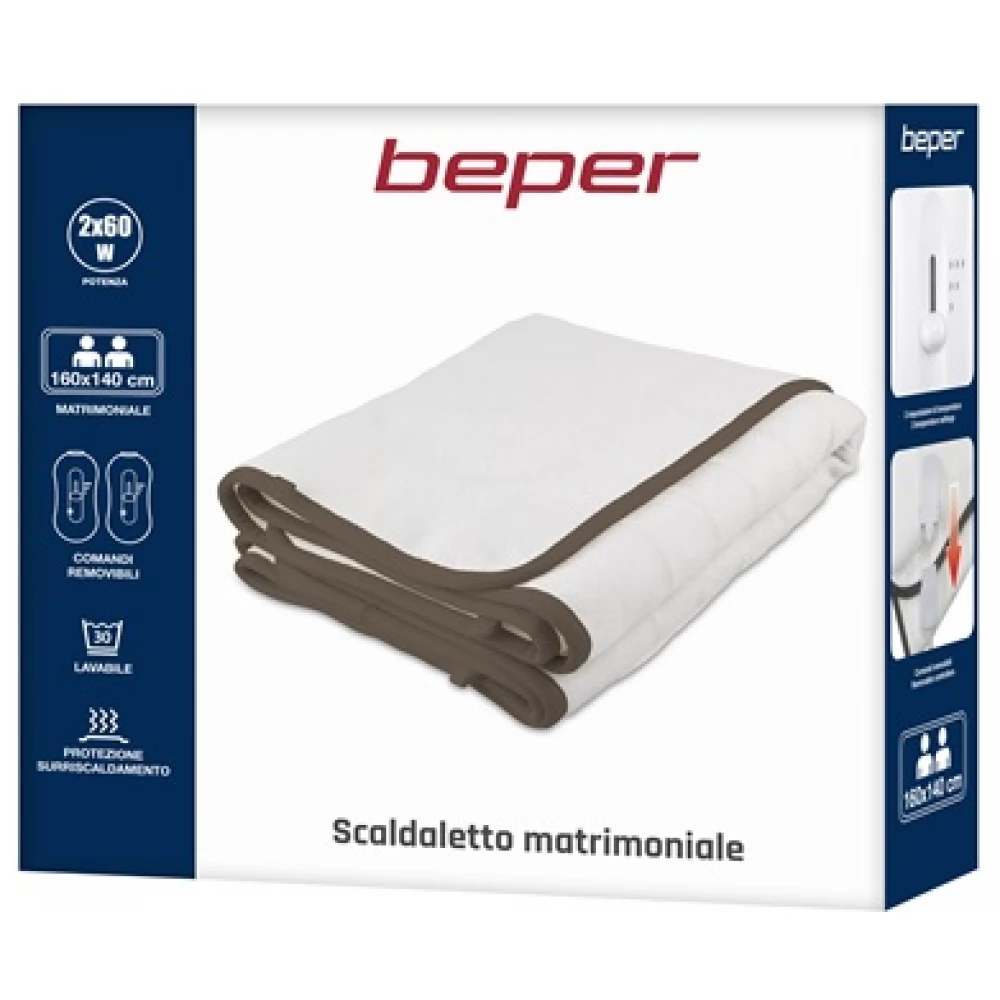 Scaldaletto matrimoniale - Beper