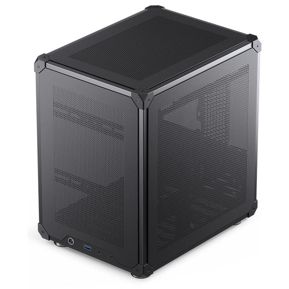 JONSBO C6 mATX black - iPoncomp.com