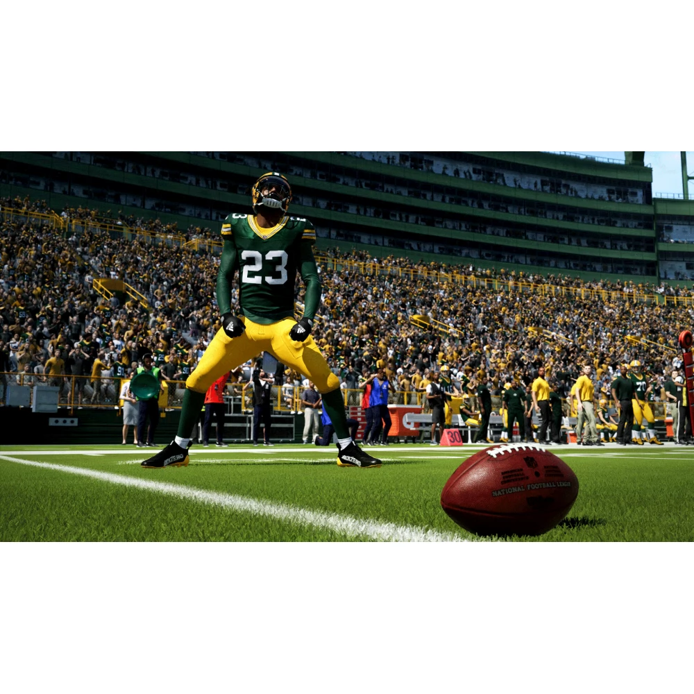 Madden NFL 2024 (PS5) iPon hardver és szoftver hírek, tesztek