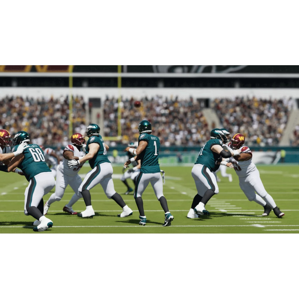 Madden NFL 2024 (PS5) iPon hardware and software news, reviews