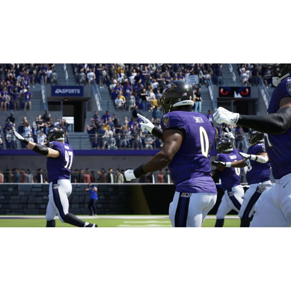 Madden NFL 2024 (Xbox Series X) iPon hardver és szoftver hírek