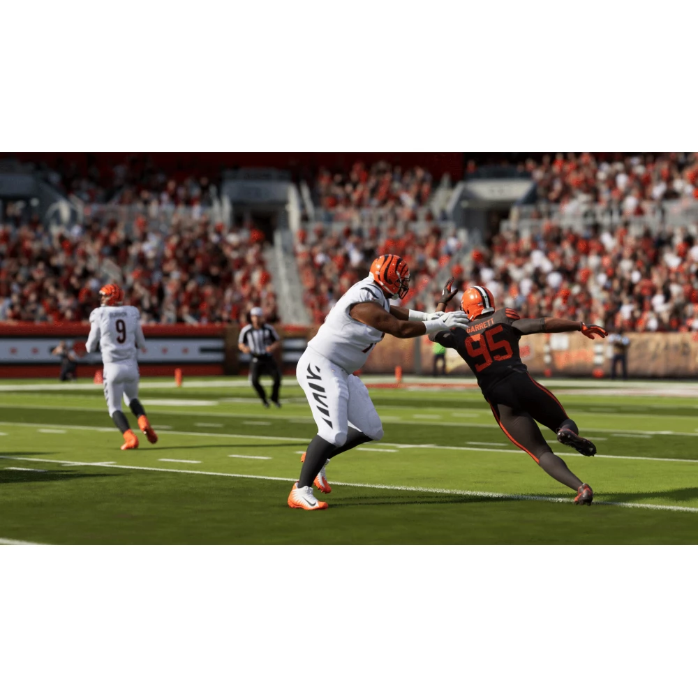 Madden NFL 2024 (Xbox Series X) iPon hardware and software news