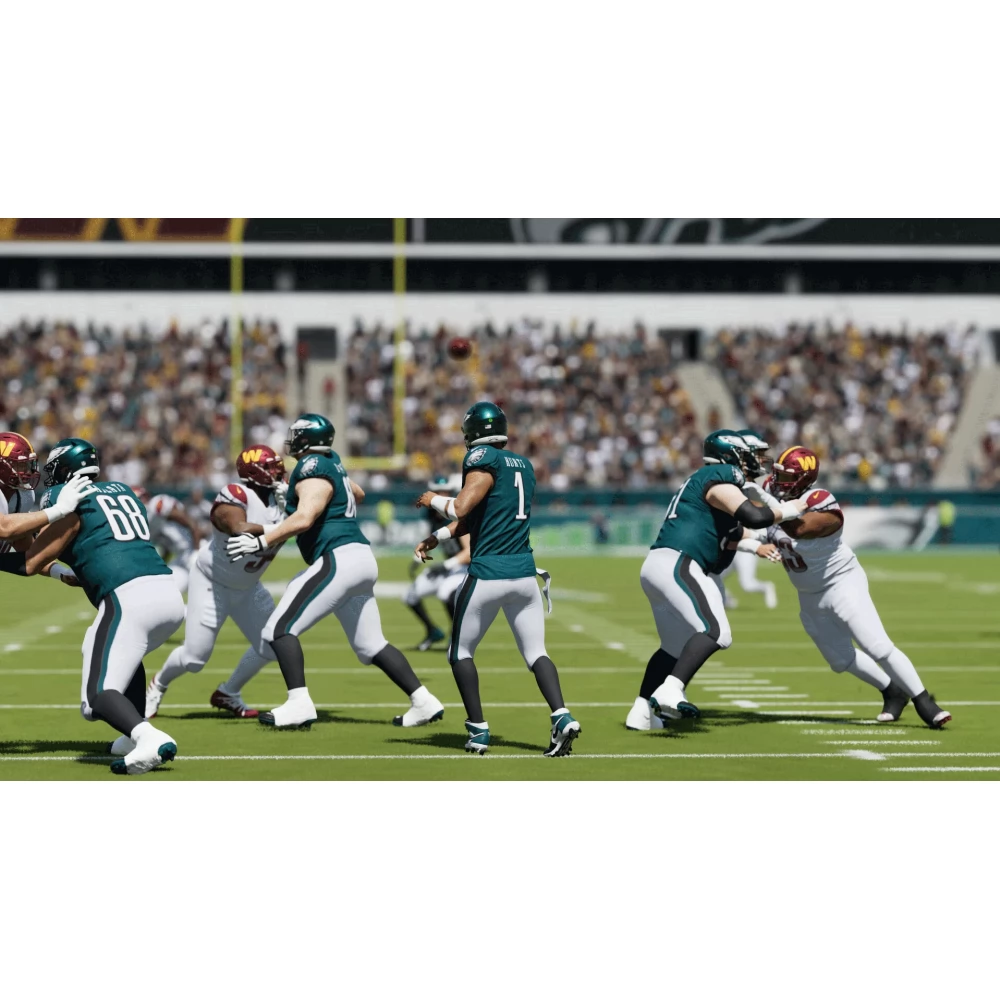 Madden NFL 2024 (PS4) iPon hardware and software news, reviews