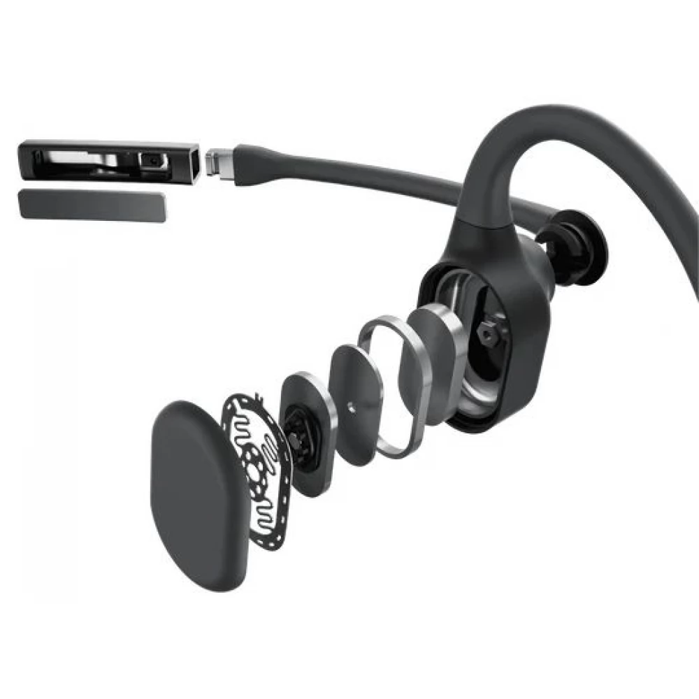 shokz opencomm2 uc black 【公式通販】