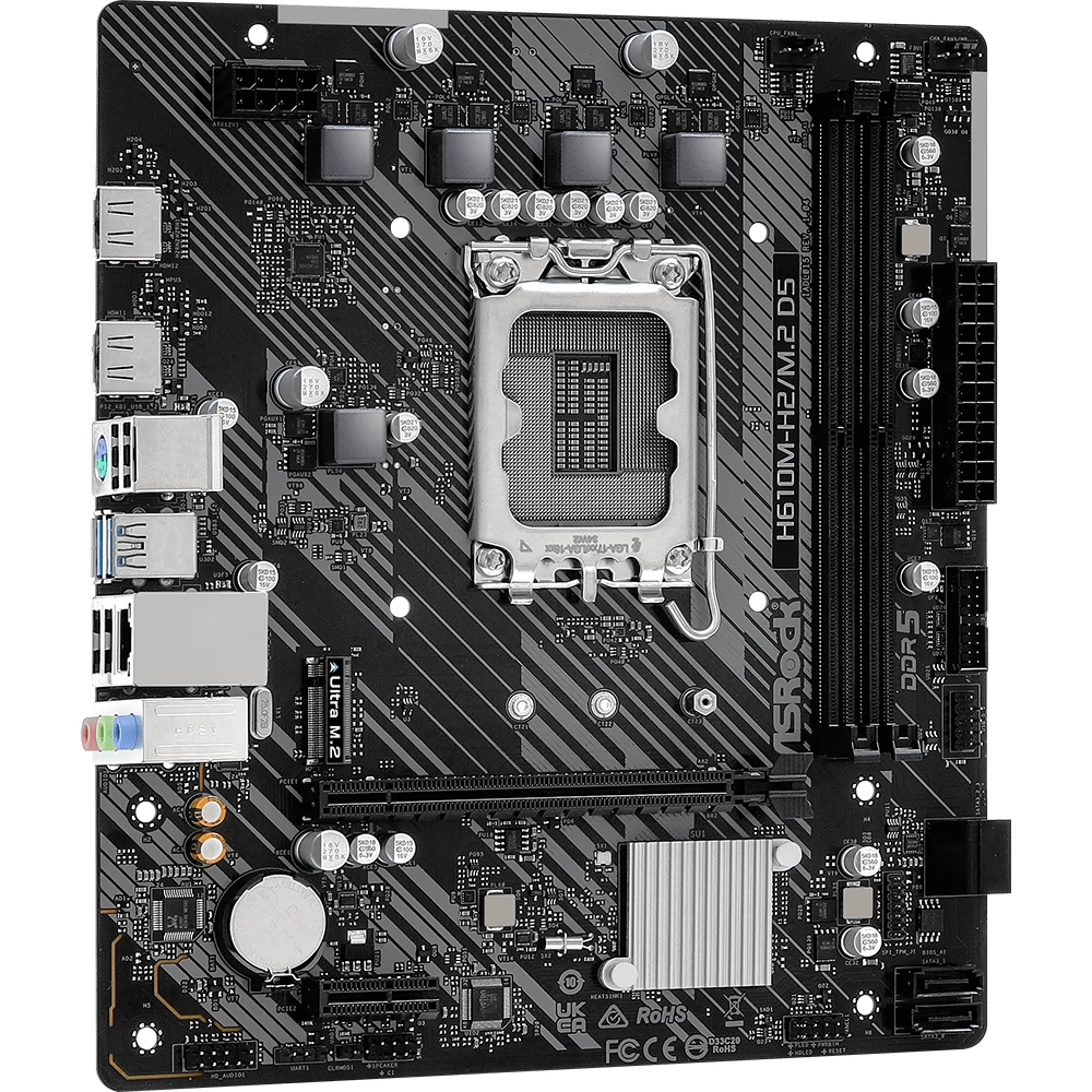 ASROCK H610M-H2/M.2 D5 - iPon.hu