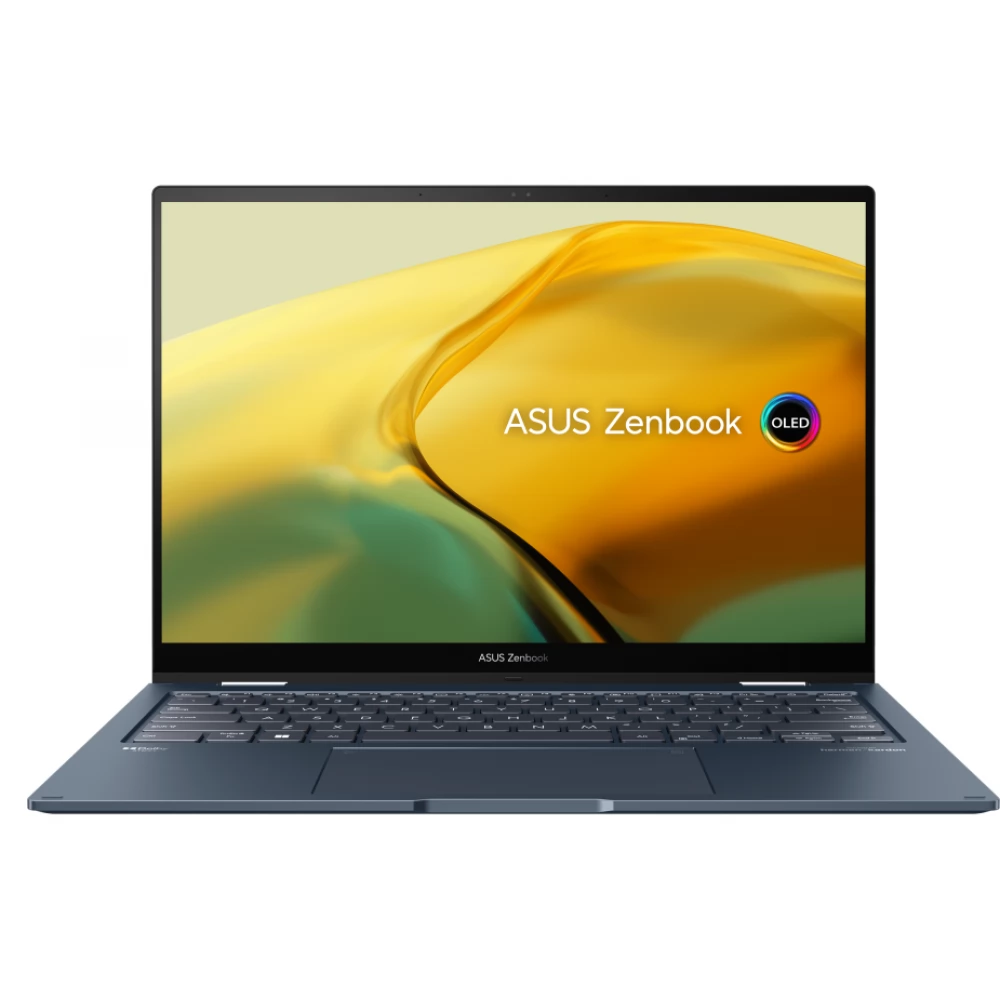 Asus Zenbook Flip Oled Up Va Kn W Blue Iponcomp Com