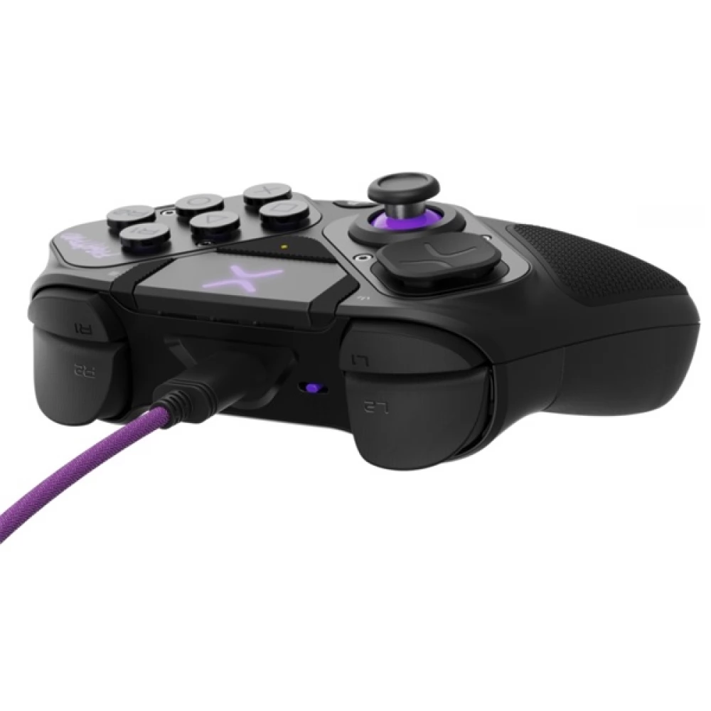 PDP Victrix Pro BFG Draht ohne Kontroller PS5 schwarz - iPonshop.de
