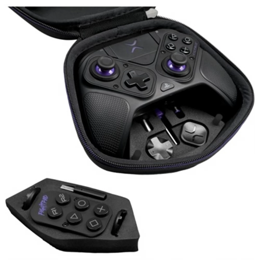 PDP Victrix Pro BFG Draht ohne Kontroller PS5 schwarz - iPonshop.de