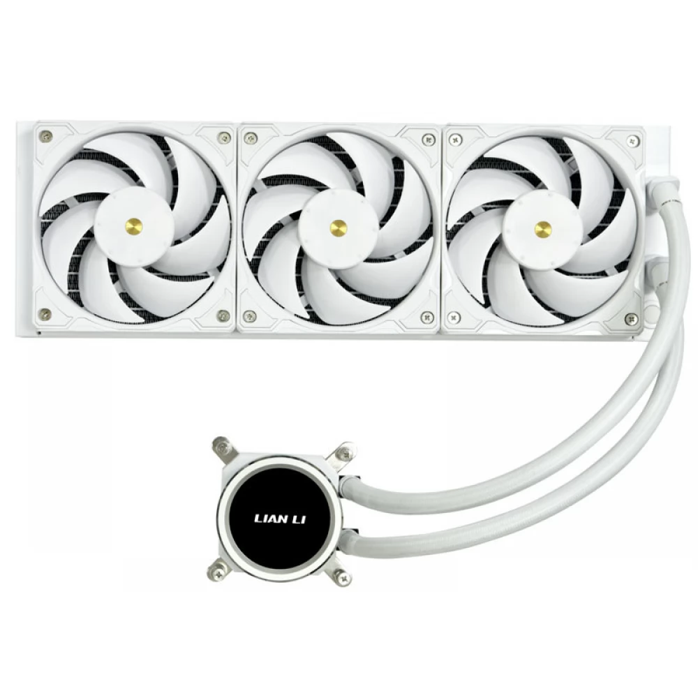 LIAN LI Galahad II Trinity Performance 360mm white - iPoncomp.com